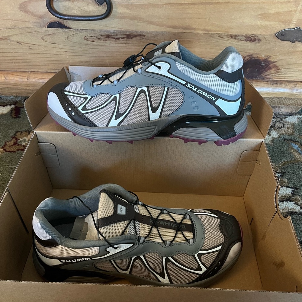 Salomon unisex Sportstyle XT Whisper
